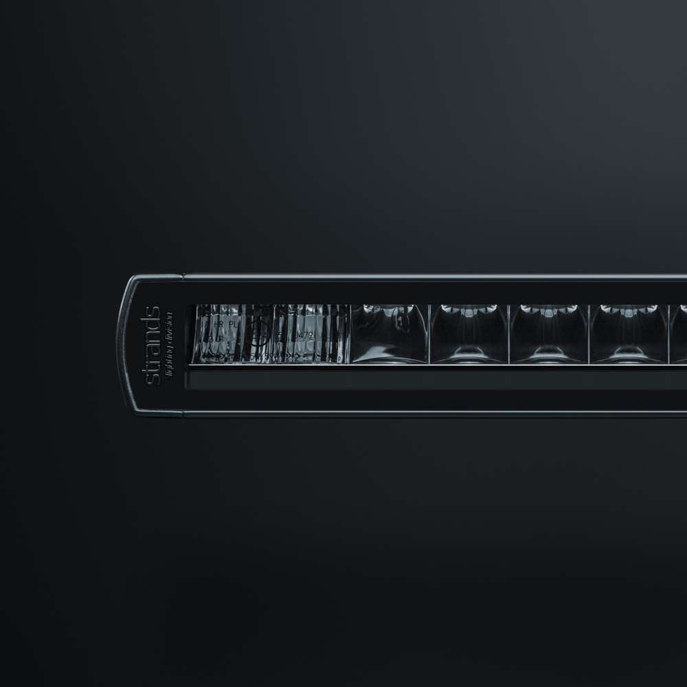Siberia XPA Single Row 22" LED Light Bar – The Perfect Balance of Power, Performance &amp; Versatility