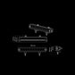 Siberia XPA Single Row 22" LED Light Bar – The Perfect Balance of Power, Performance &amp; Versatility