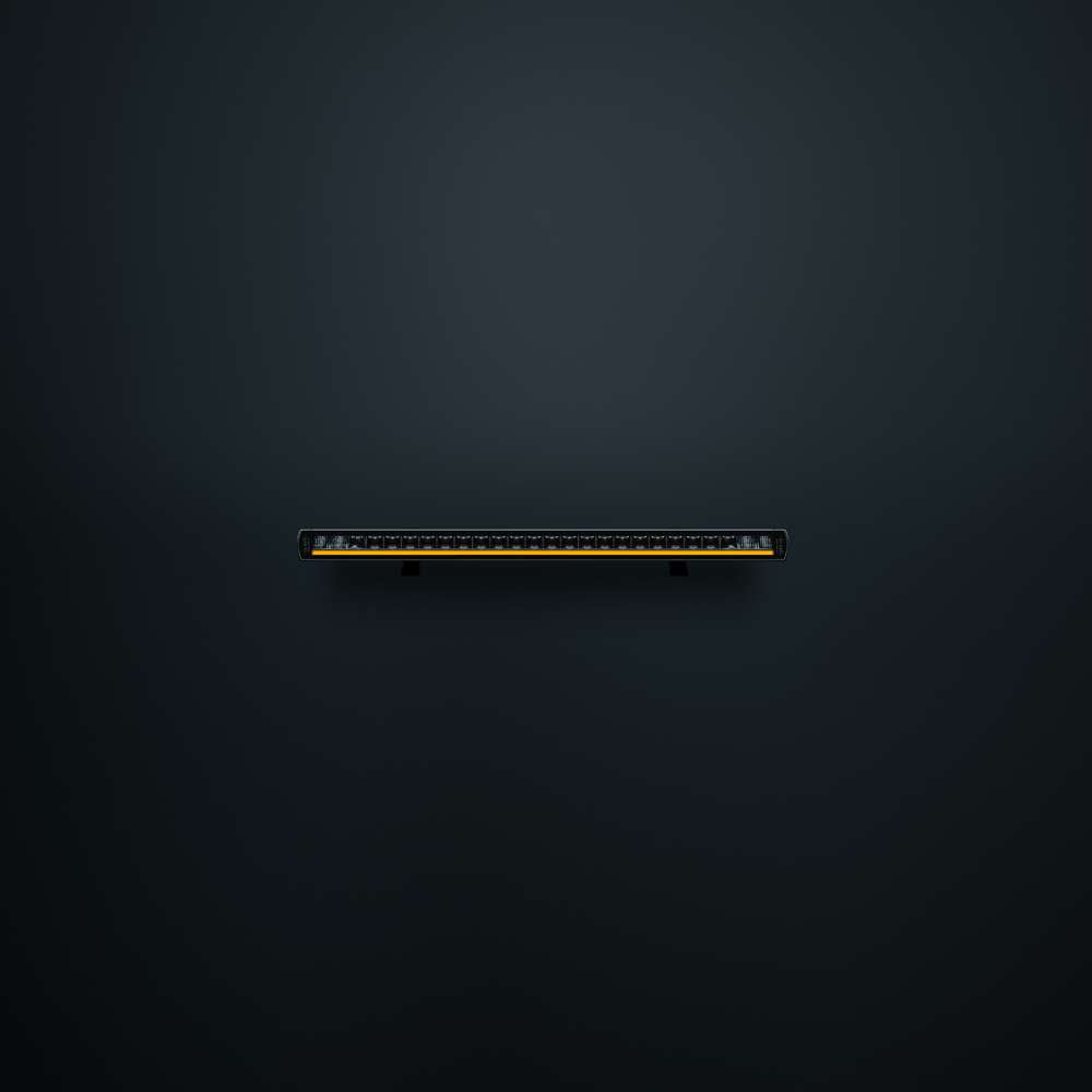 Siberia XPA Single Row 12" LED Light Bar – Compact Size, Powerful Performance