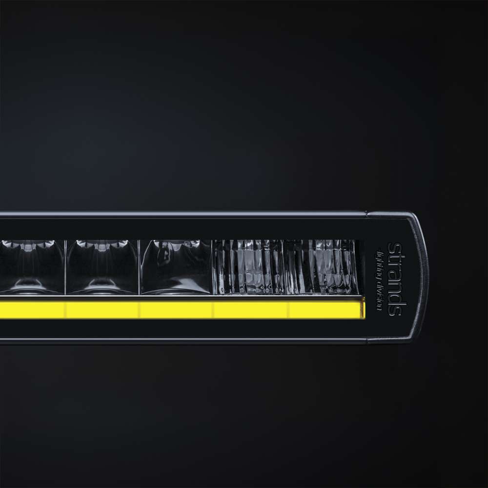 Siberia XP Single Row Curved 32" LED Light Bar – Where Performance Meets Style