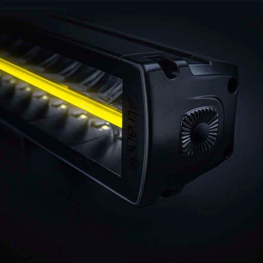 Siberia XP DR 22" LED Light Bar | 13,050 Lumens Long-Range Double Row Driving Light