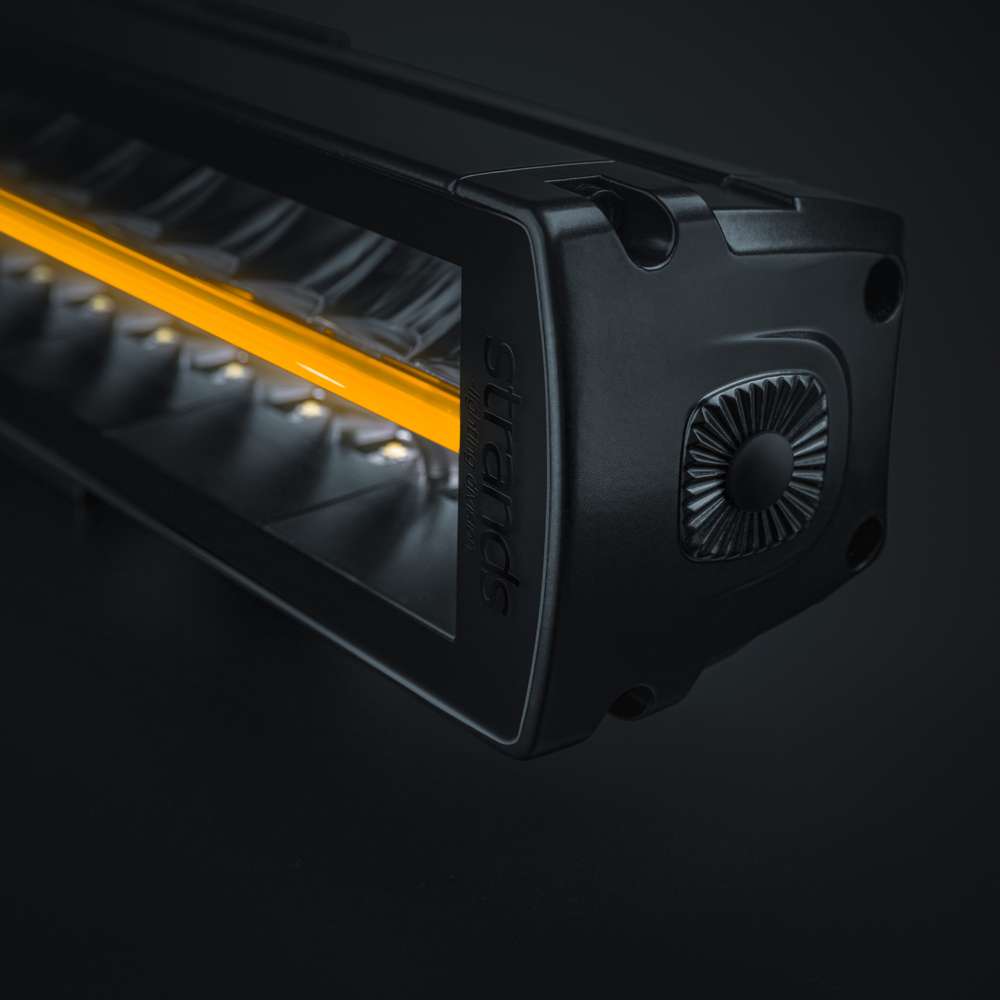 SIBERIA XPA DR 22" LED Light Bar | 11,500 Lumens, 760m Beam Distance