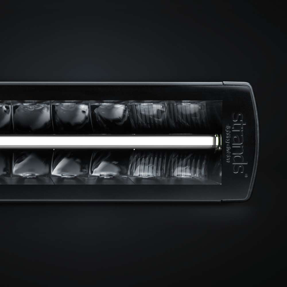 SIBERIA XPA DR 32" LED Light Bar | 19,100 Lumens, 940m Beam Distance