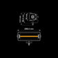 SIBERIA XPA DR 50" LED Light Bar | 30,000 Lumens, 1,250m Beam Distance