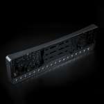 Barre LED Nuuk E-Line Black 20"