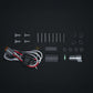 Barre LED Nuuk E-Line Black 20"