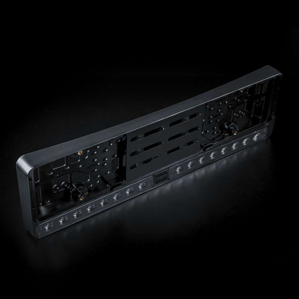 Barre LED NUUK E-Line Duo 2x10" – 8350 lm, 440 m