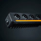 Strands Nuuk D-Line 10" LED Light Bar – 5,500 Lumens Compact Driving Light with 376m Beam Distance