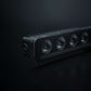 Strands Nuuk D-Line 10" LED Light Bar – 5,500 Lumens Compact Driving Light with 376m Beam Distance