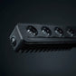 Strands Nuuk D-Line 10" LED Light Bar – 5,500 Lumens Compact Driving Light with 376m Beam Distance