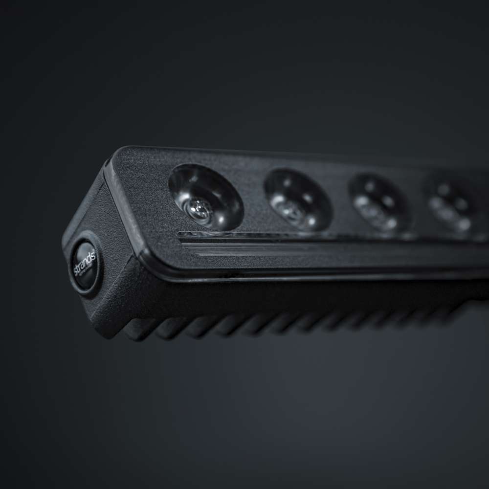Strands Nuuk D-Line 20" LED Light Bar – 9,600 Lumens, 492m Beam Distance &amp; Ultra-Slim Design