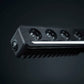 Strands Nuuk D-Line 10" LED Light Bar – 5,500 Lumens Compact Driving Light with 376m Beam Distance