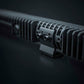 Strands Nuuk D-Line 10" LED Light Bar – 5,500 Lumens Compact Driving Light with 376m Beam Distance
