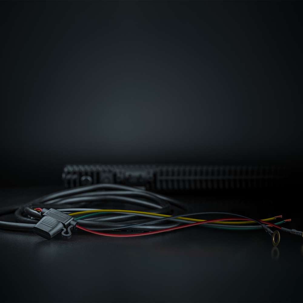 Strands Nuuk D-Line 20" LED Light Bar – 9,600 Lumens, 492m Beam Distance &amp; Ultra-Slim Design