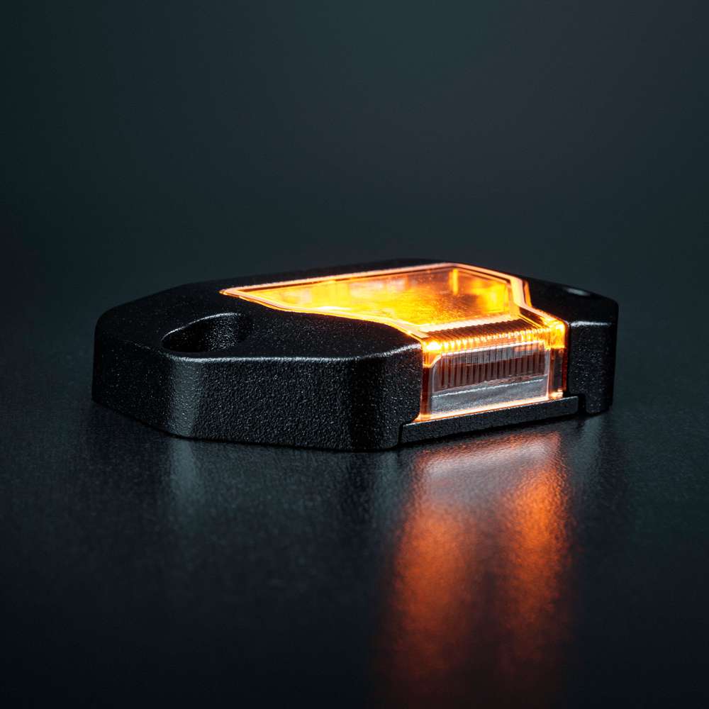 Rock Light LED ambre Unity 340 lm