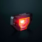 Rock Light LED rouge Unity 200 lm