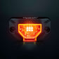 Rock Light LED rouge Unity 200 lm