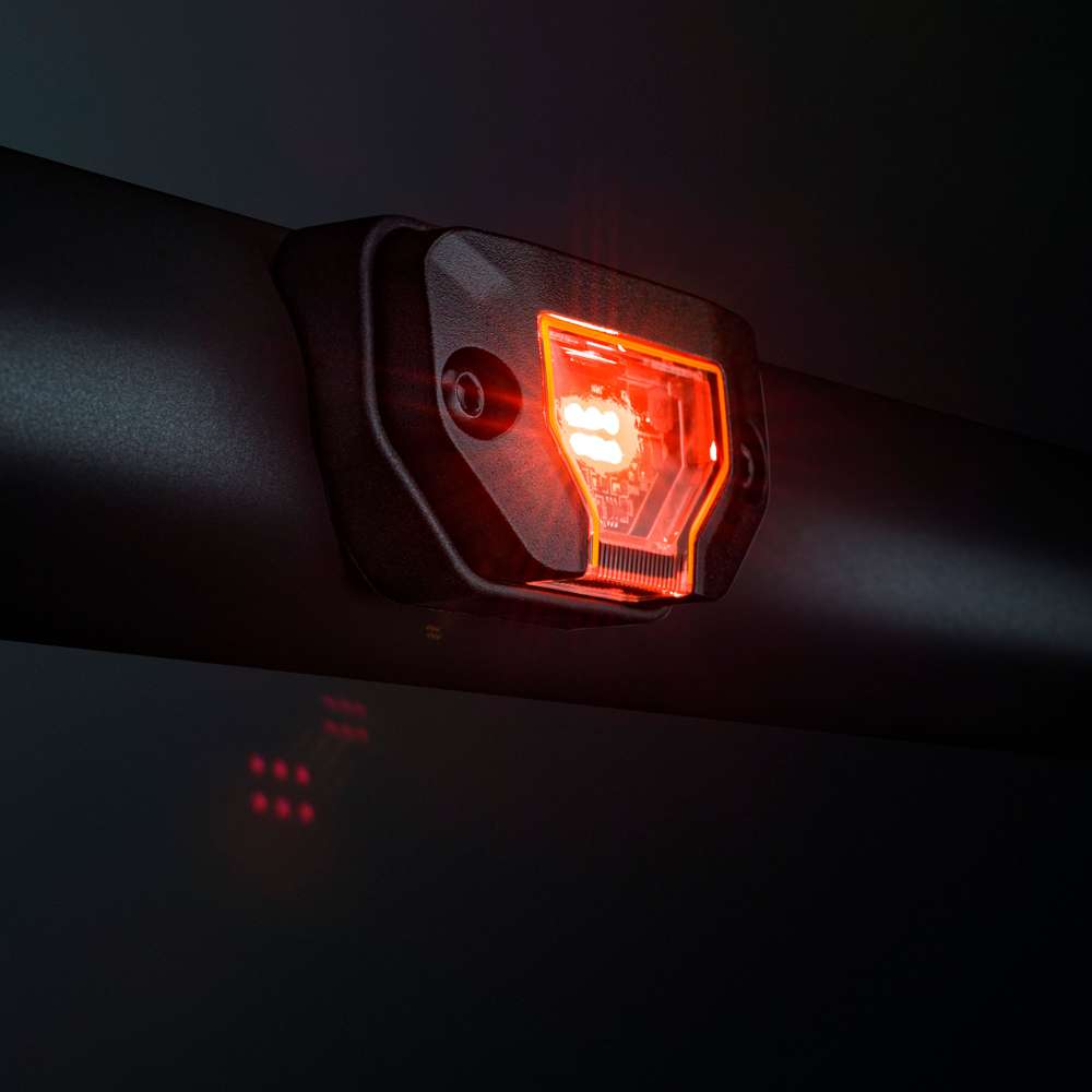 Rock Light LED rouge Unity 200 lm