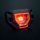 Rock Light LED rouge Unity 200 lm