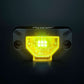 Rock Light LED jaune Unity 460 lm