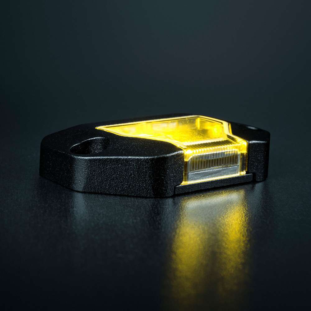 Rock Light LED jaune Unity 460 lm