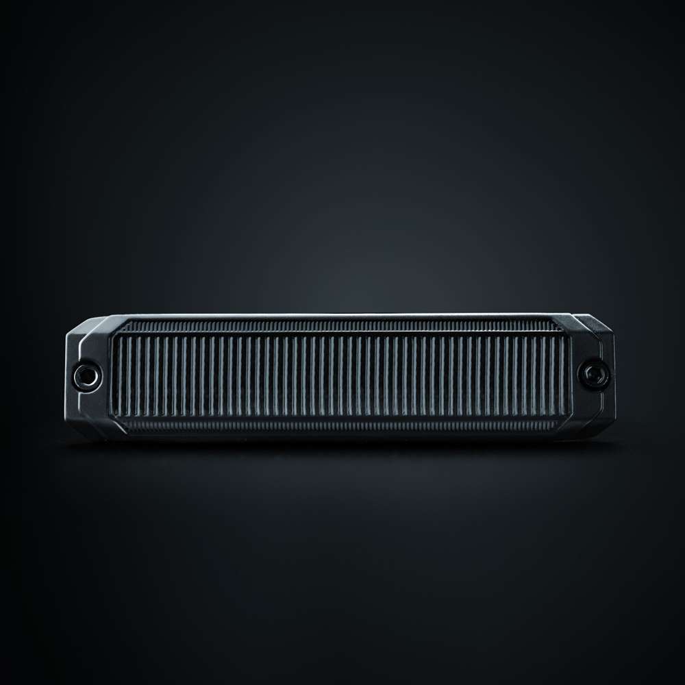 DARK KNIGHT SM6 Feu de Gabarit – LED Ambre Ultra-Slim