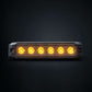 DARK KNIGHT SM6 Feu de Gabarit – LED Ambre Ultra-Slim