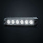 DARK KNIGHT SM6 Feu de Position Avant – LED Ultra-Slim Blanc