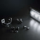 DARK KNIGHT SM6 Feu de Position Avant – LED Ultra-Slim Blanc