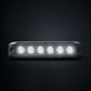 DARK KNIGHT SM6 Feu de Position Avant – LED Ultra-Slim Blanc