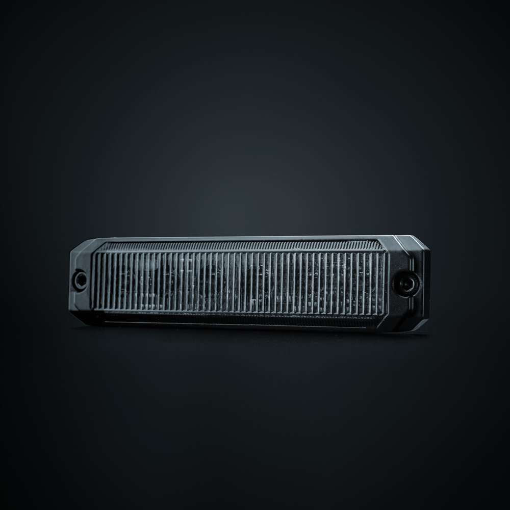 DARK KNIGHT SM6 Feu de Position Avant – LED Ultra-Slim Blanc