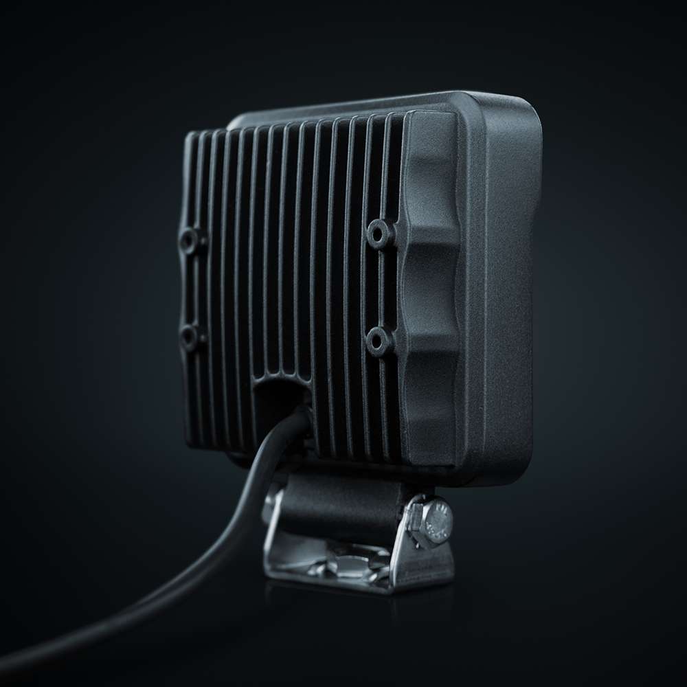 Strands Phare Travail 25W – Feu Recul Homologué R23 IP69K