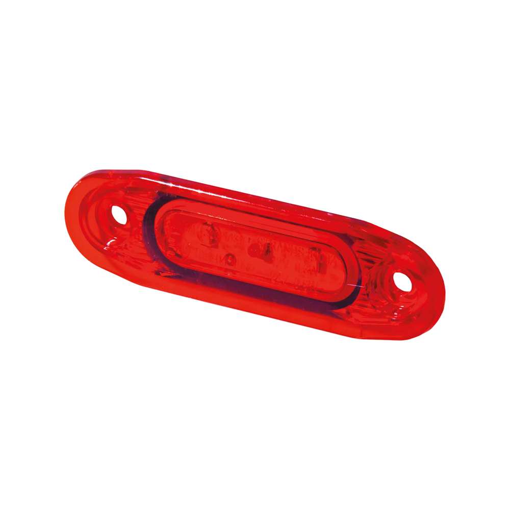 STRANDS Feu Position Arrière LED – Câble 5M, Encastrable