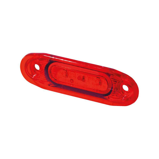 STRANDS Feu Position Arrière LED – Câble 5M, Encastrable