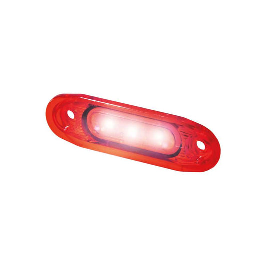 STRANDS Feu Position Arrière LED – Câble 5M, Encastrable