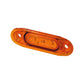 STRANDS Feu Gabarit 3 LED Slim 79mm – Câble 5M