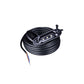 DARK KNIGHT Ultra Slim Feu Position Avant – Lentille Fumée
