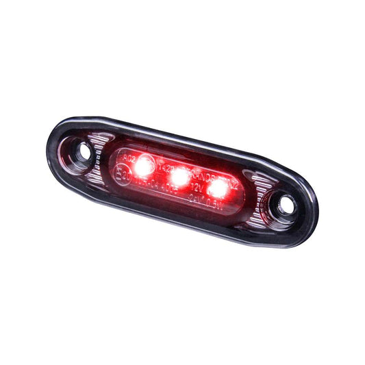 DARK KNIGHT Ultra Slim Feu Position Arrière – Câble 5M