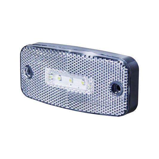 STRANDS Feu de Position Avant 5 LED – Câble 5M IP66/68
