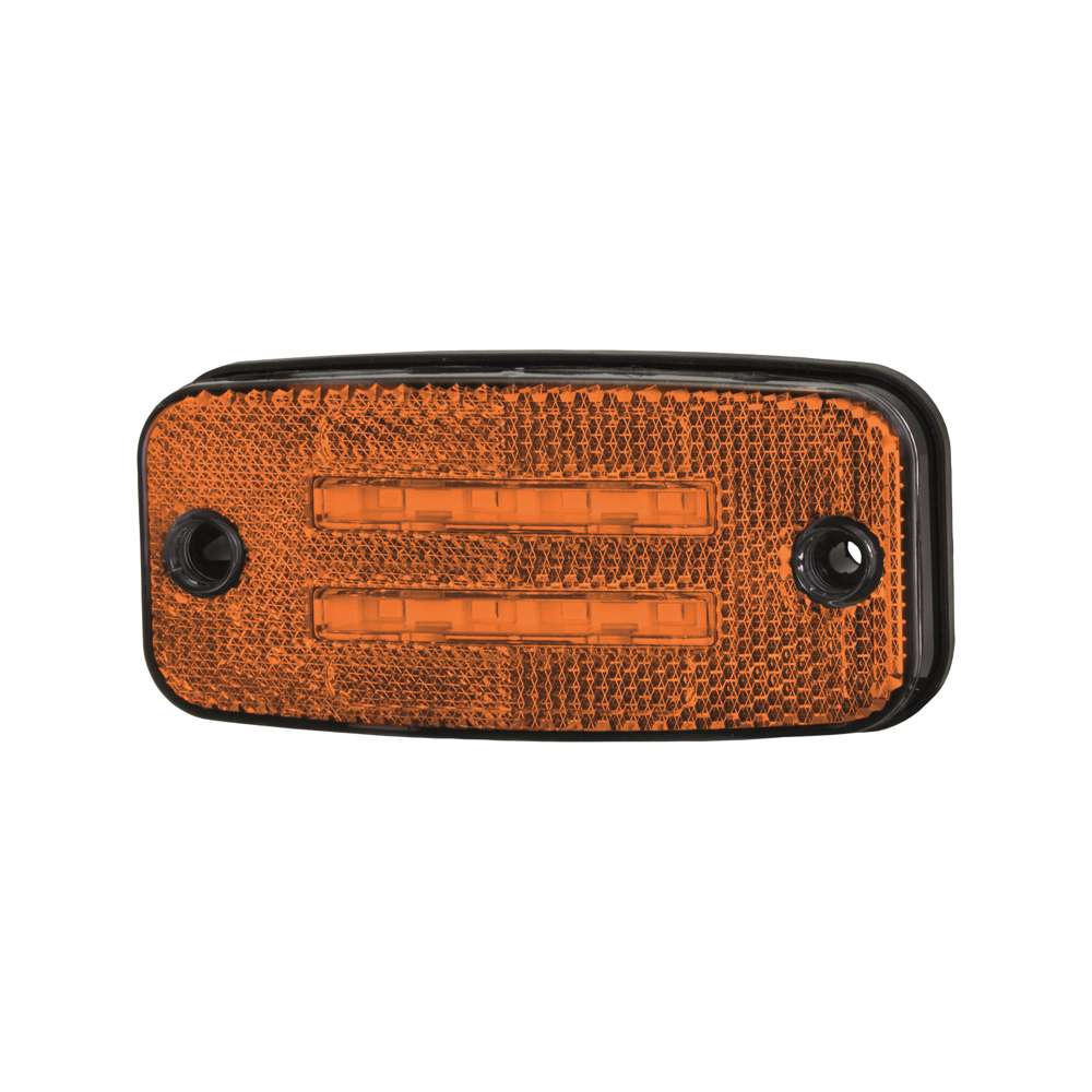 Feu Gabarit LED Strands Orange Clignotant