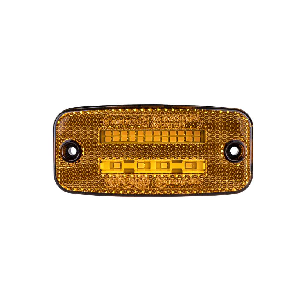 Feu de Gabarit LED Strands Orange R65/R91