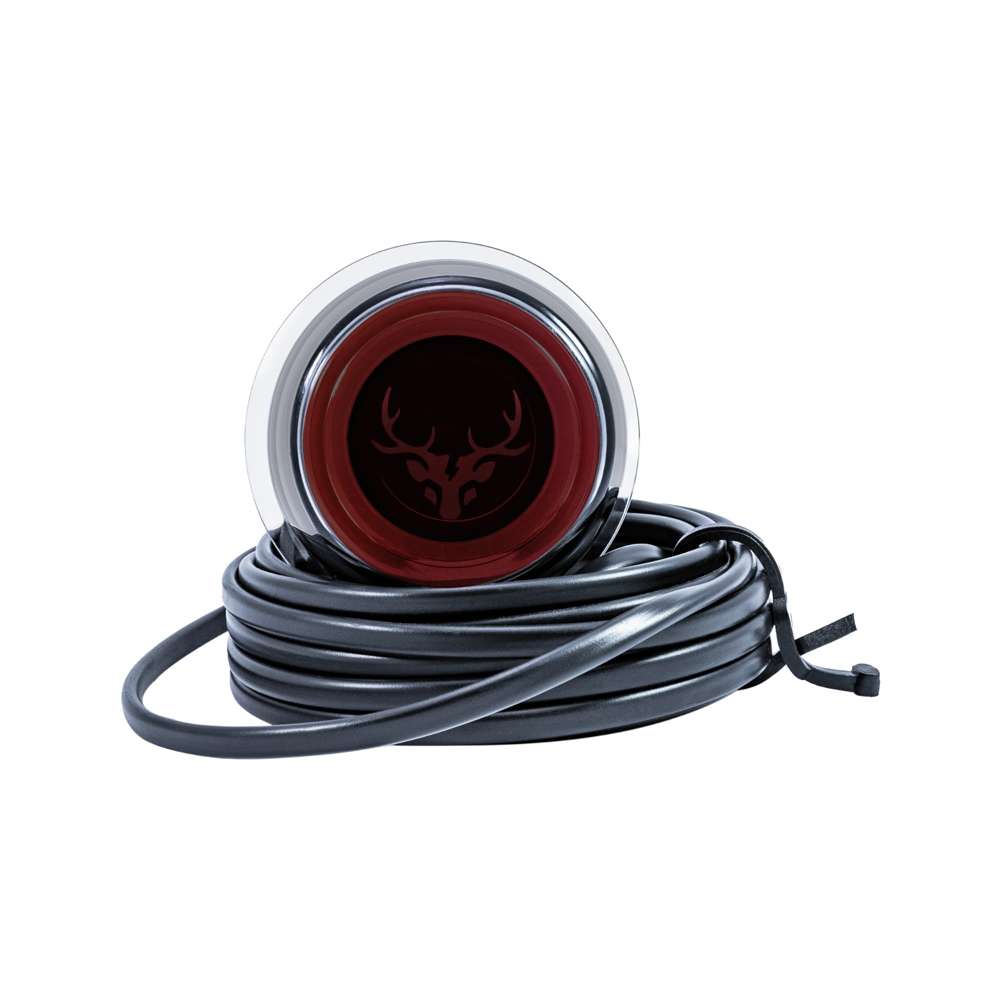 Feu Arrière FREEDOM Viking 12 LED Lentille Fumée IP69K