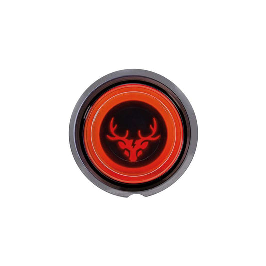 Feu Arrière FREEDOM Viking 12 LED Lentille Fumée IP69K