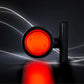 VIKING SUPER DARK Feu de position arrière – LED rouge