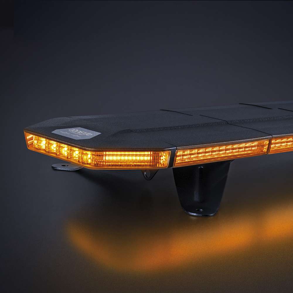 Strands Front Mounted Monitum 14 LED Warning Light Bar