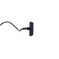 Strands Duo 4 LED Directional Warning Light – White &amp; Amber Slim Profile Strobe Light
