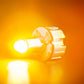 Strands Mini LED Warning Light – Orange T10 Strobe Bulb