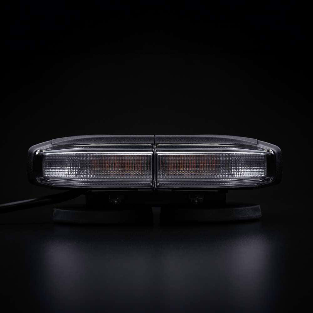 Cruise Light Amber LED Light Bar – ECE R65 Approved Warning Beacon