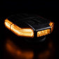 Cruise Light Mini Amber LED Warning Light Bar – Magnetic ECE R65 Class 2 Warning Beacon
