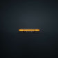 Cruise Light Amber LED Warning Light Bar – Professional ECE R65 Certified Safety Lighting